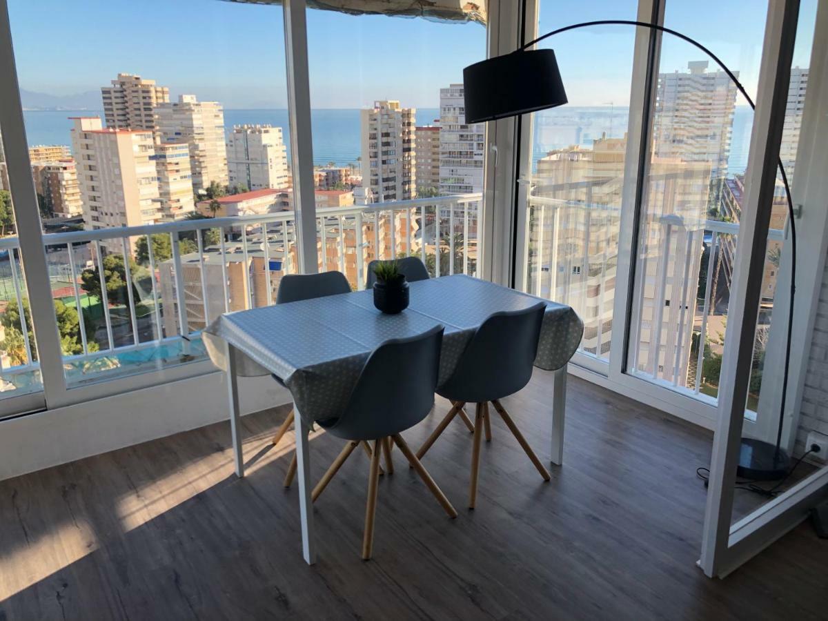 Sun & Beach Apartment Carivoguest II Alicante Exterior photo