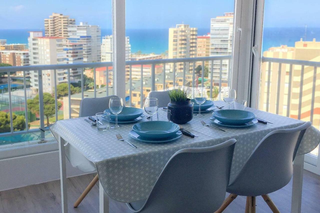 Sun & Beach Apartment Carivoguest II Alicante Exterior photo